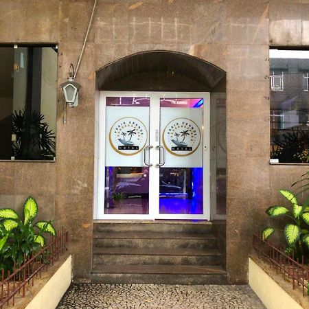 Hotel Praia Grande ニテロイ エクステリア 写真