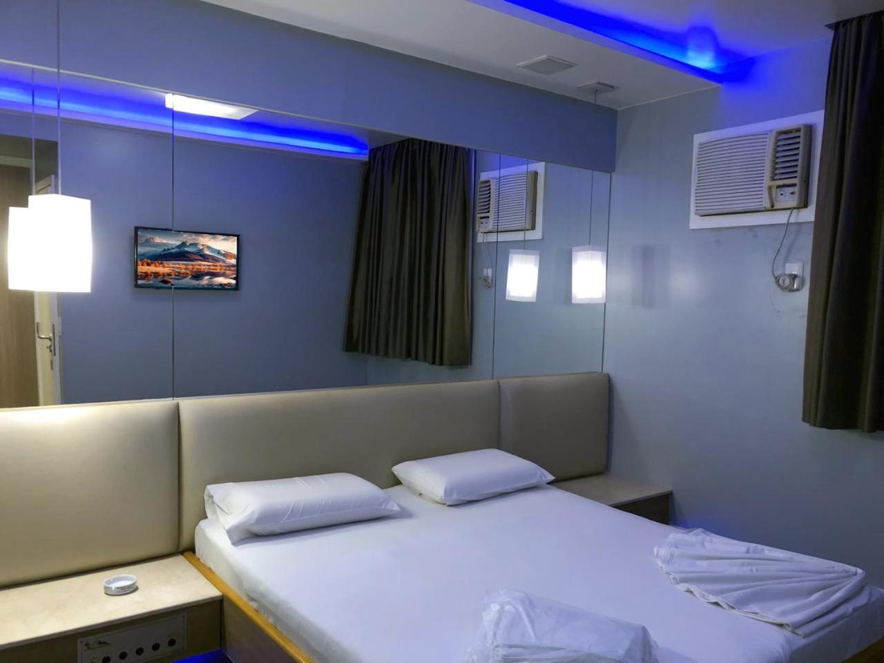 Hotel Praia Grande ニテロイ エクステリア 写真