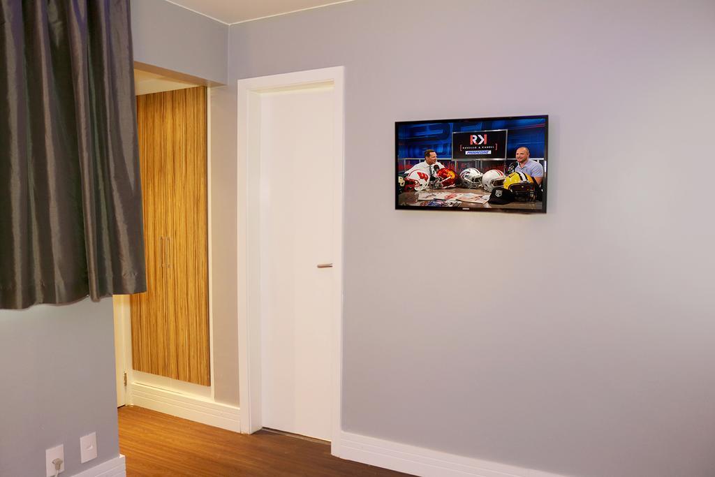 Hotel Praia Grande ニテロイ エクステリア 写真