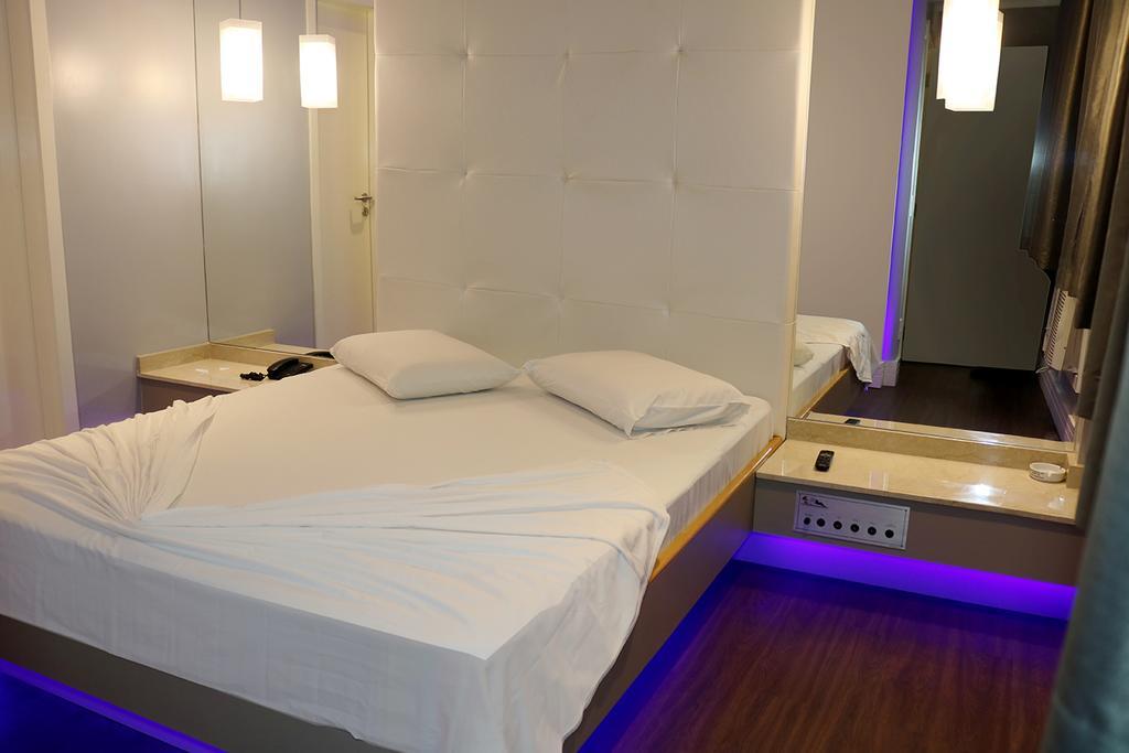 Hotel Praia Grande ニテロイ エクステリア 写真