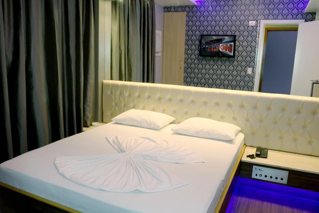Hotel Praia Grande ニテロイ エクステリア 写真