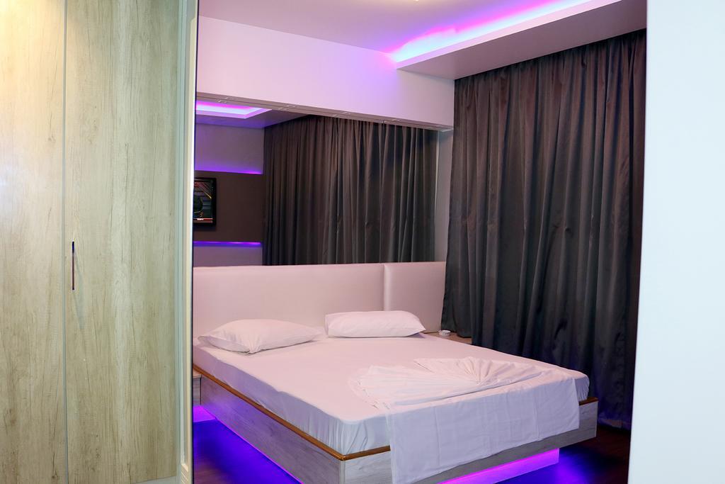 Hotel Praia Grande ニテロイ エクステリア 写真