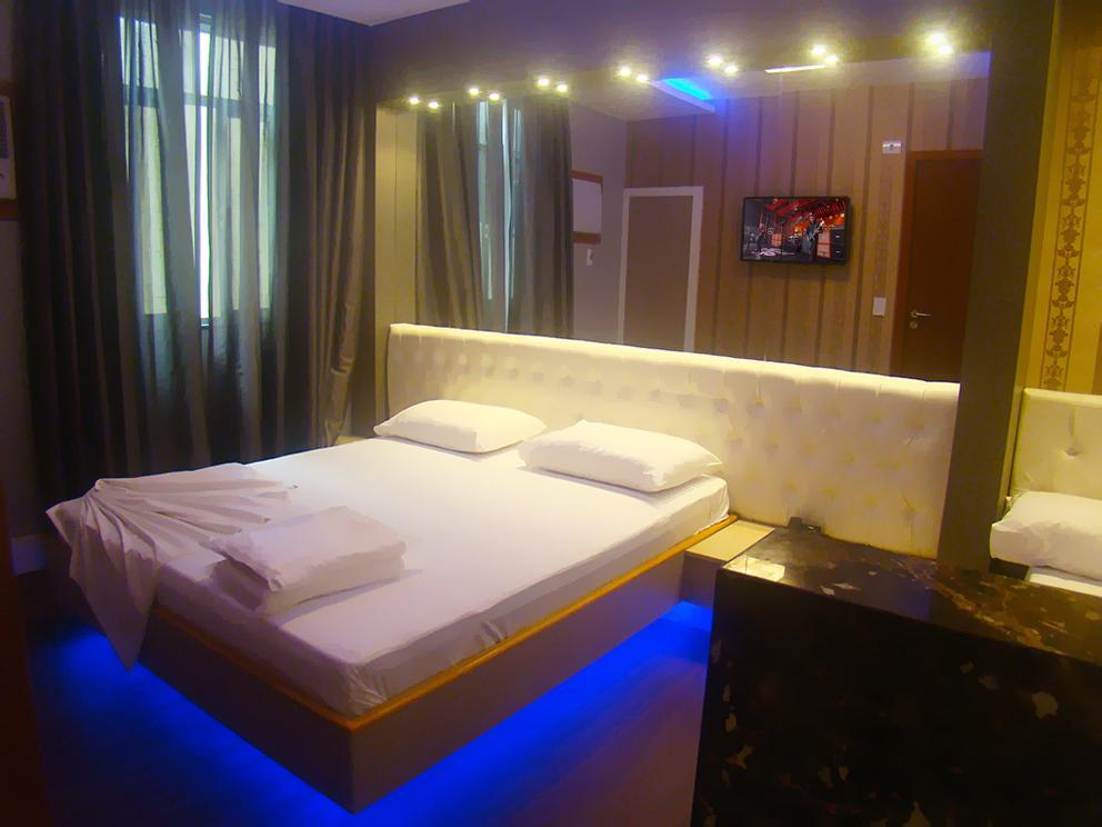 Hotel Praia Grande ニテロイ エクステリア 写真